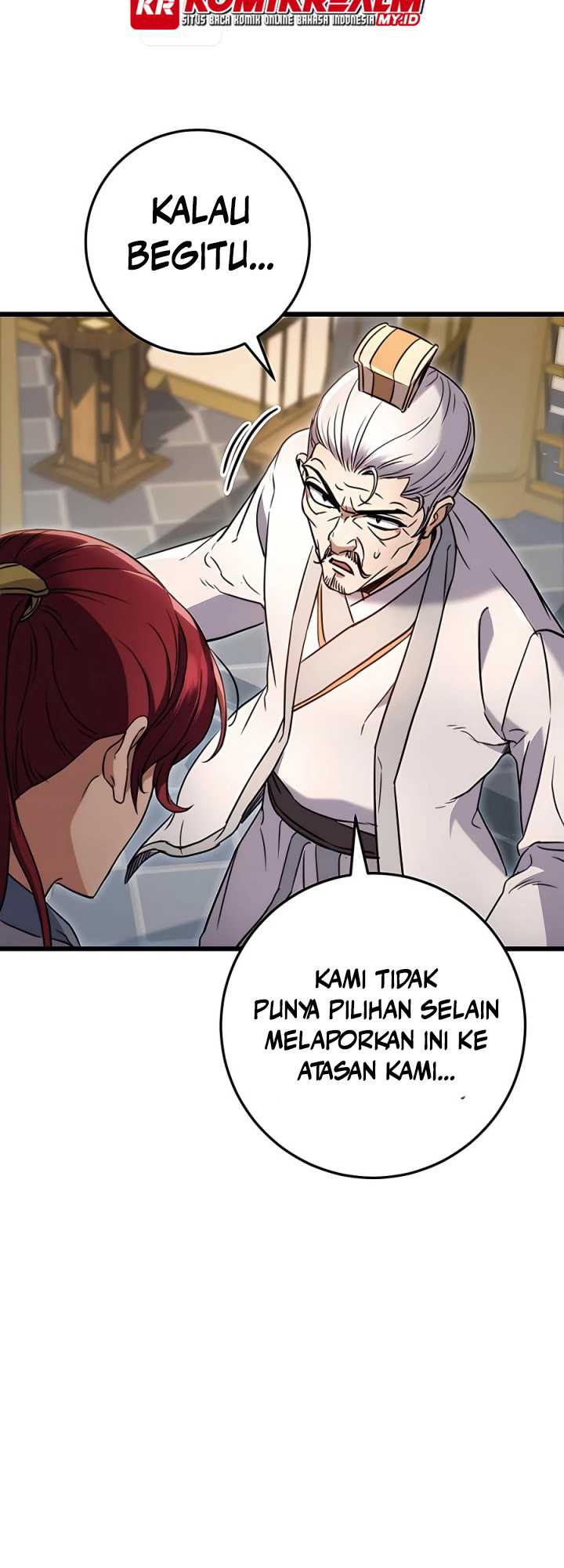 The Emperor’s Sword Chapter 08 Gambar 36