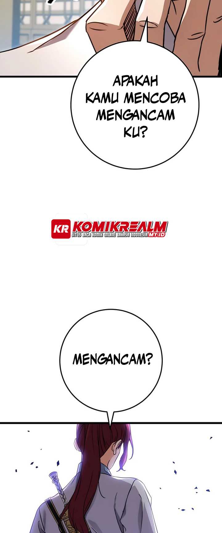 The Emperor’s Sword Chapter 08 Gambar 33