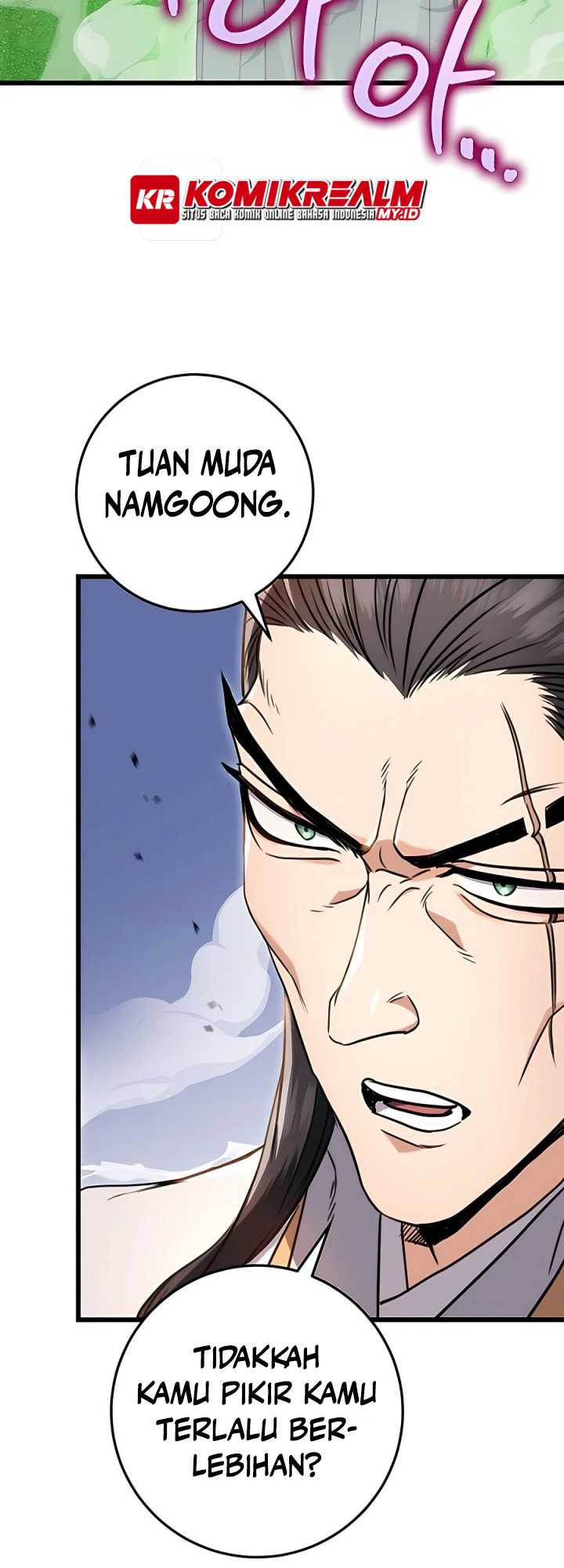 The Emperor’s Sword Chapter 08 Gambar 44