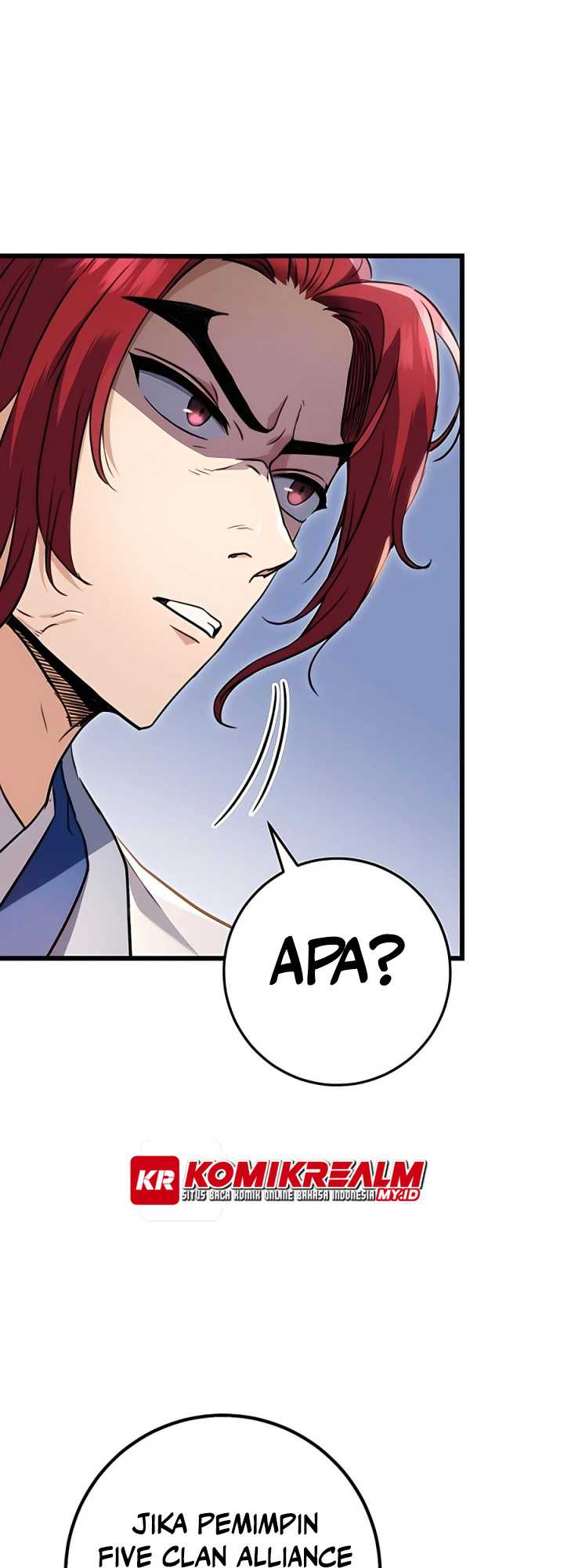 The Emperor’s Sword Chapter 08 Gambar 45