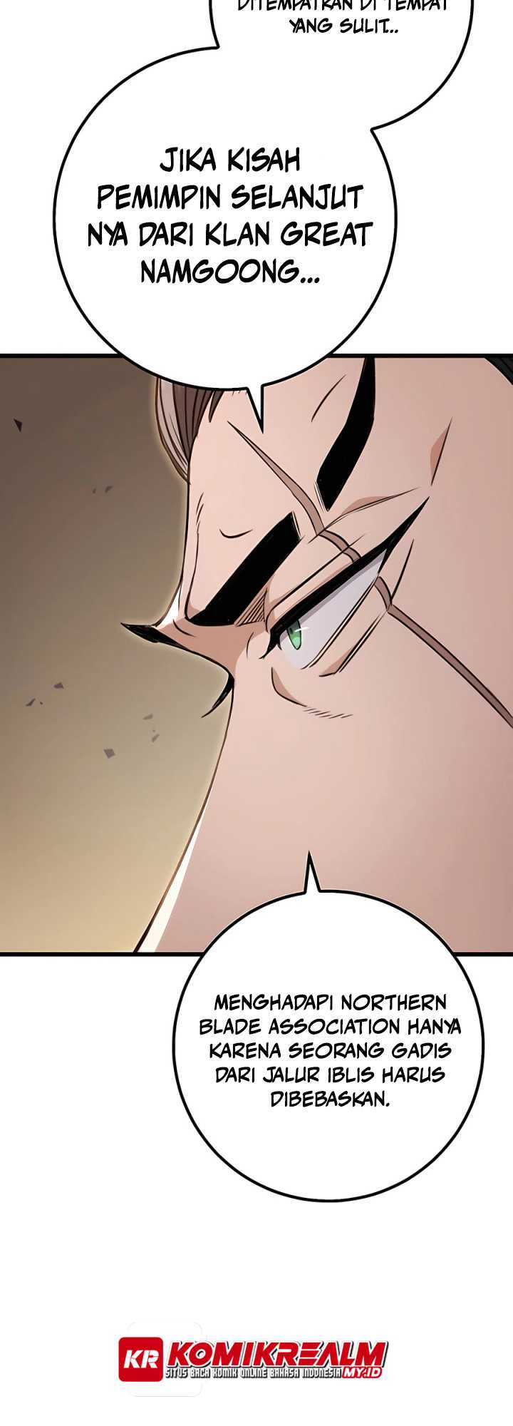 The Emperor’s Sword Chapter 08 Gambar 47