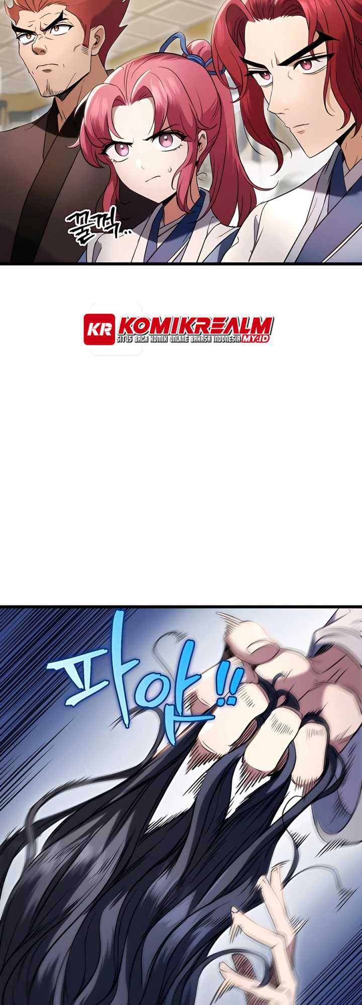 The Emperor’s Sword Chapter 08 Gambar 4