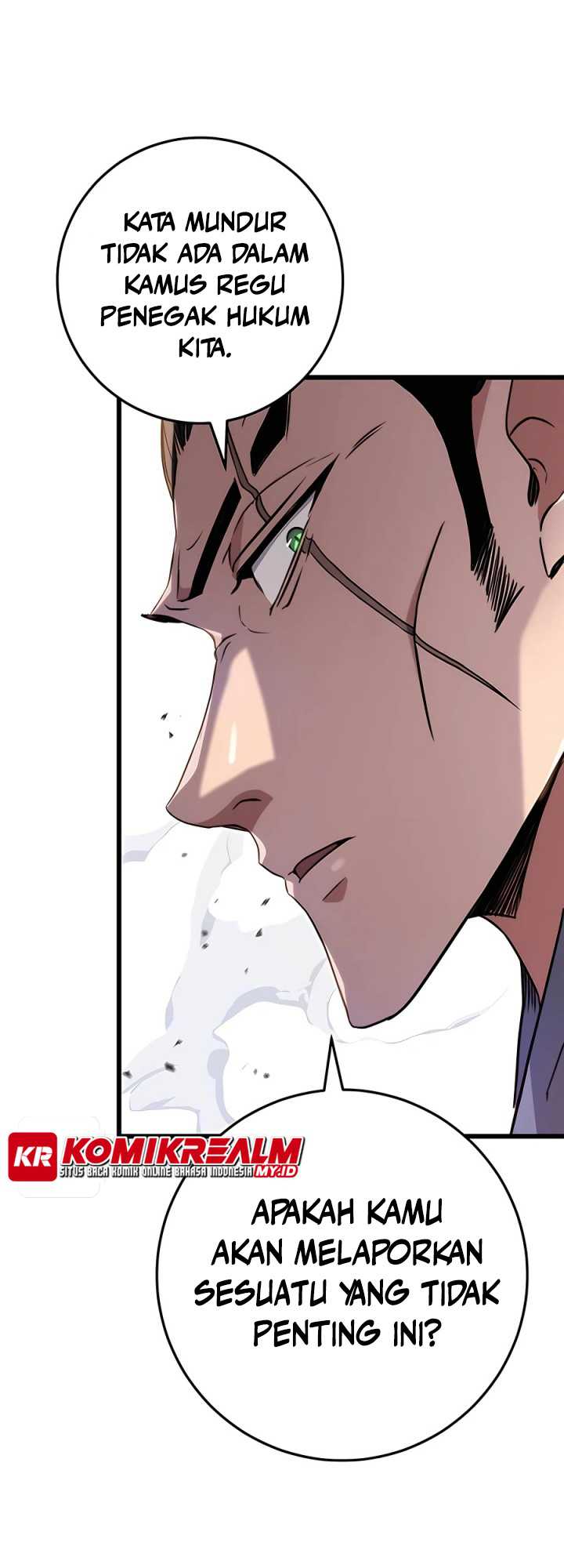 The Emperor’s Sword Chapter 08 Gambar 40