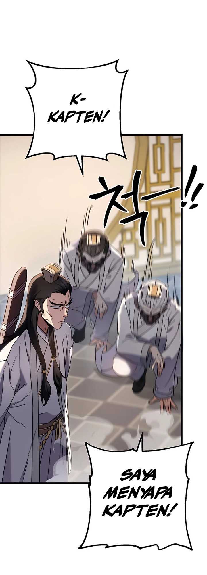 The Emperor’s Sword Chapter 08 Gambar 41