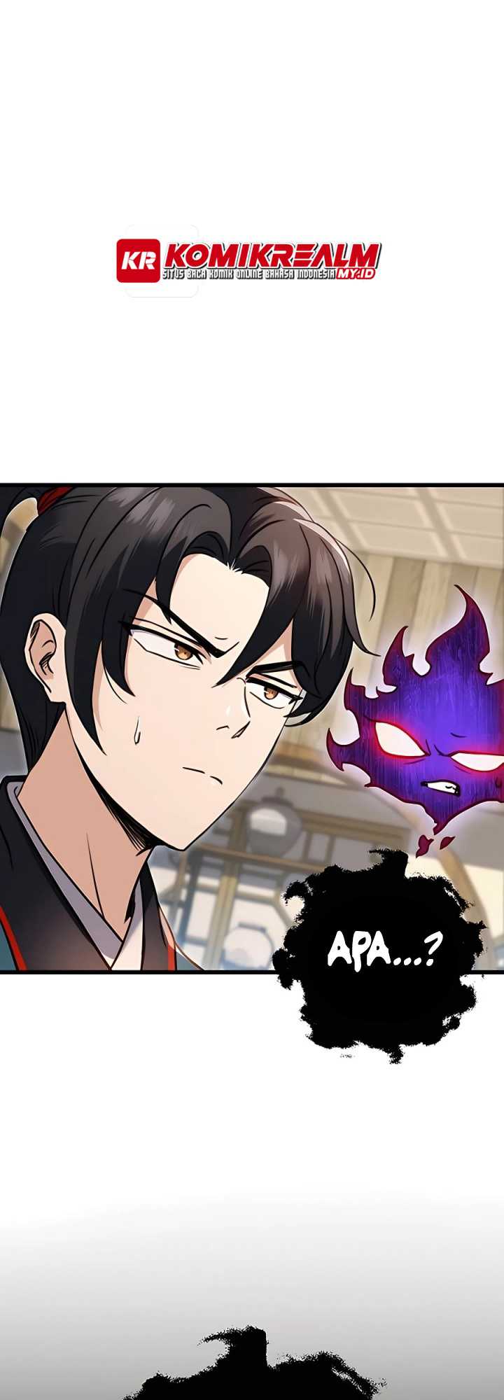 The Emperor’s Sword Chapter 08 Gambar 42