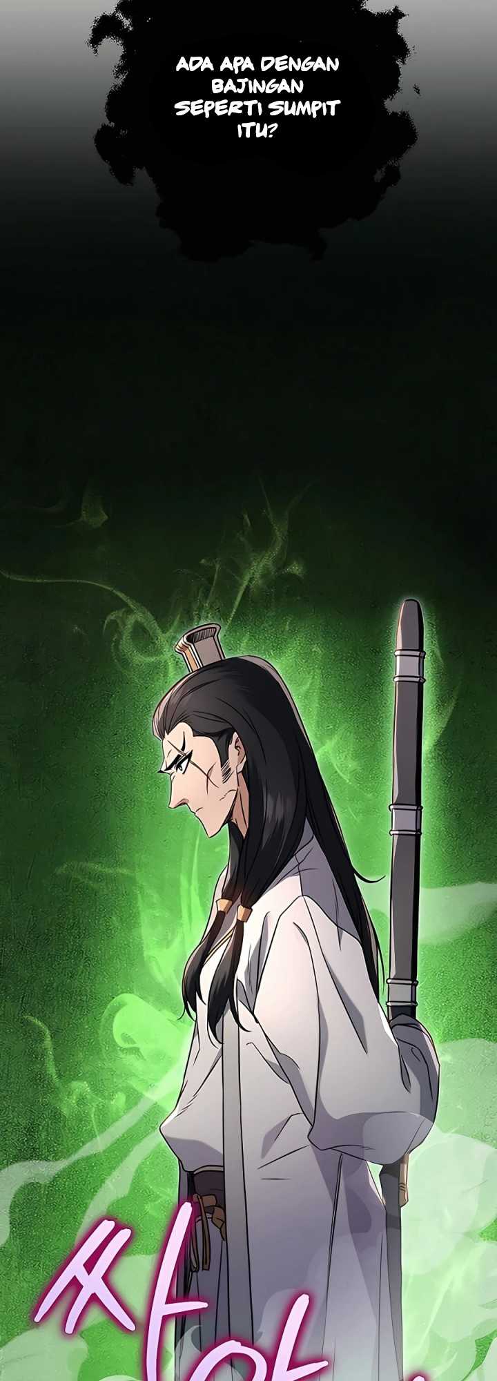 The Emperor’s Sword Chapter 08 Gambar 43