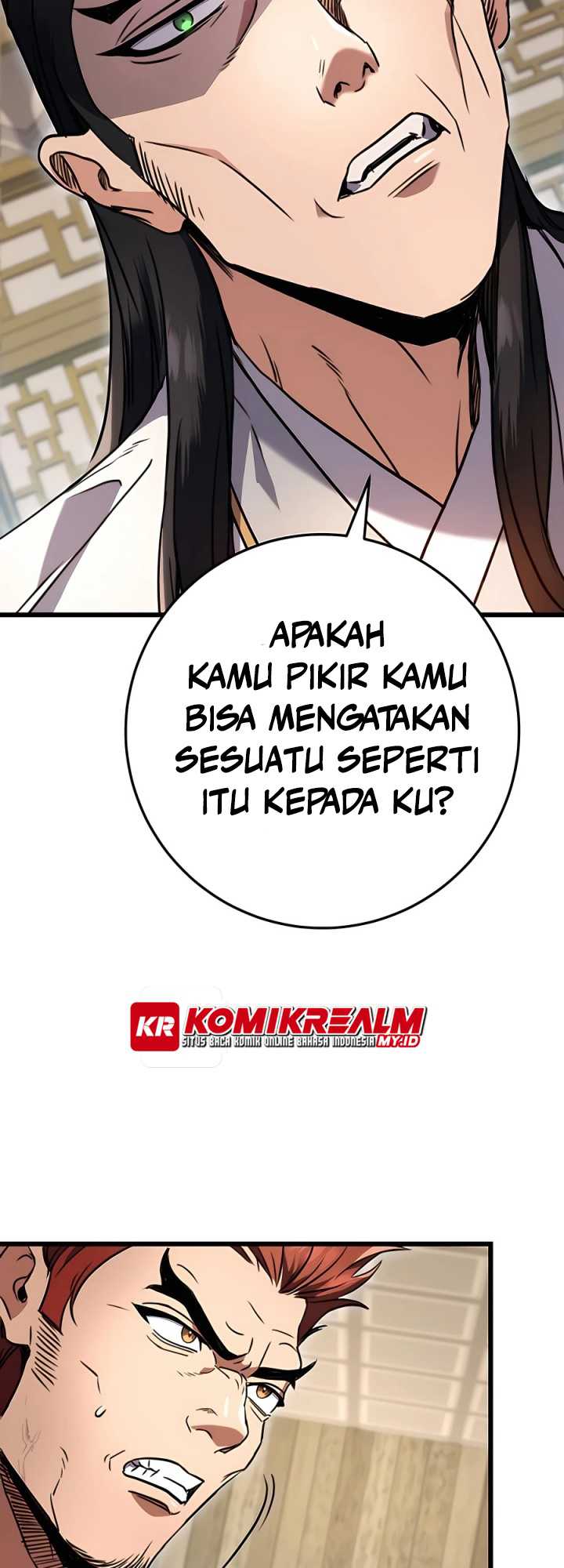 The Emperor’s Sword Chapter 08 Gambar 54