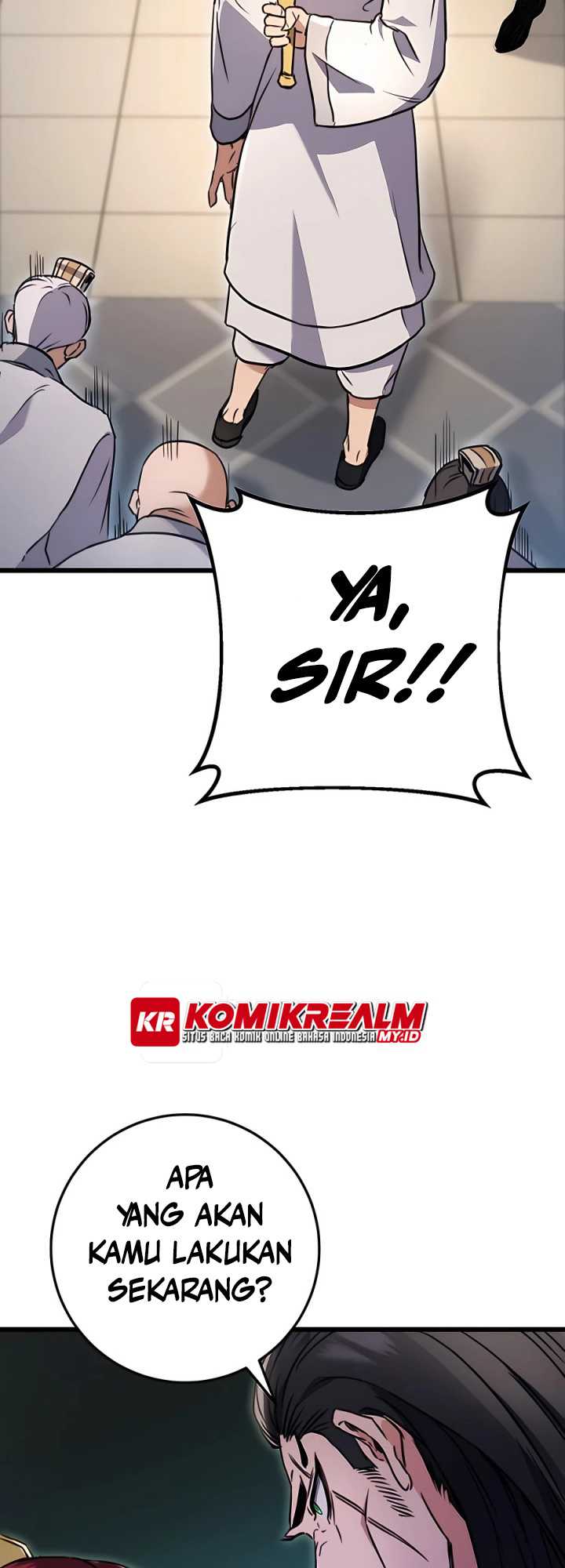 The Emperor’s Sword Chapter 08 Gambar 56