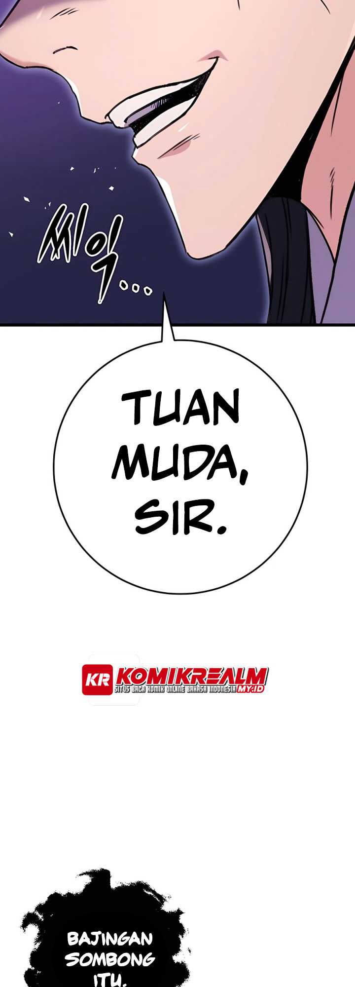 The Emperor’s Sword Chapter 08 Gambar 58