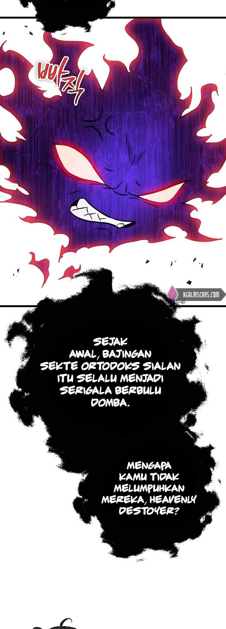 The Emperor’s Sword Chapter 08 Gambar 59