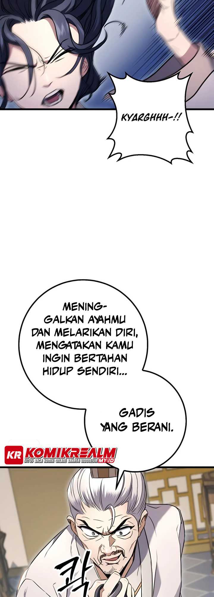 The Emperor’s Sword Chapter 08 Gambar 5