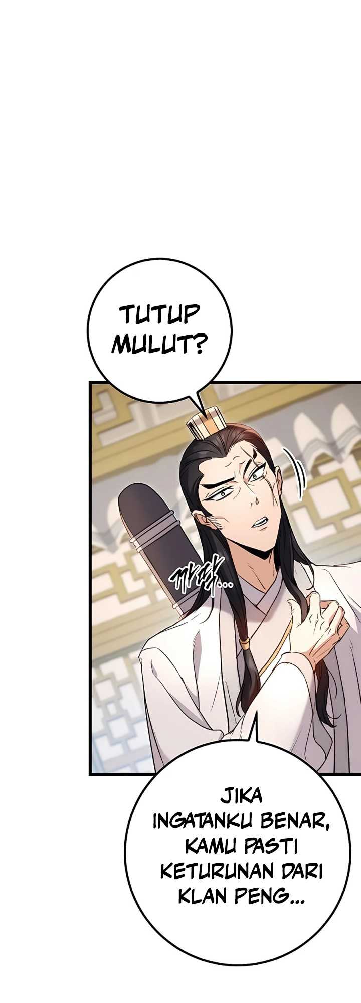 The Emperor’s Sword Chapter 08 Gambar 52