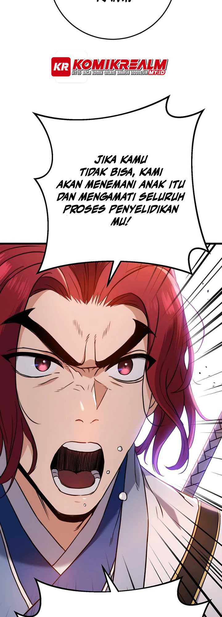 The Emperor’s Sword Chapter 08 Gambar 64