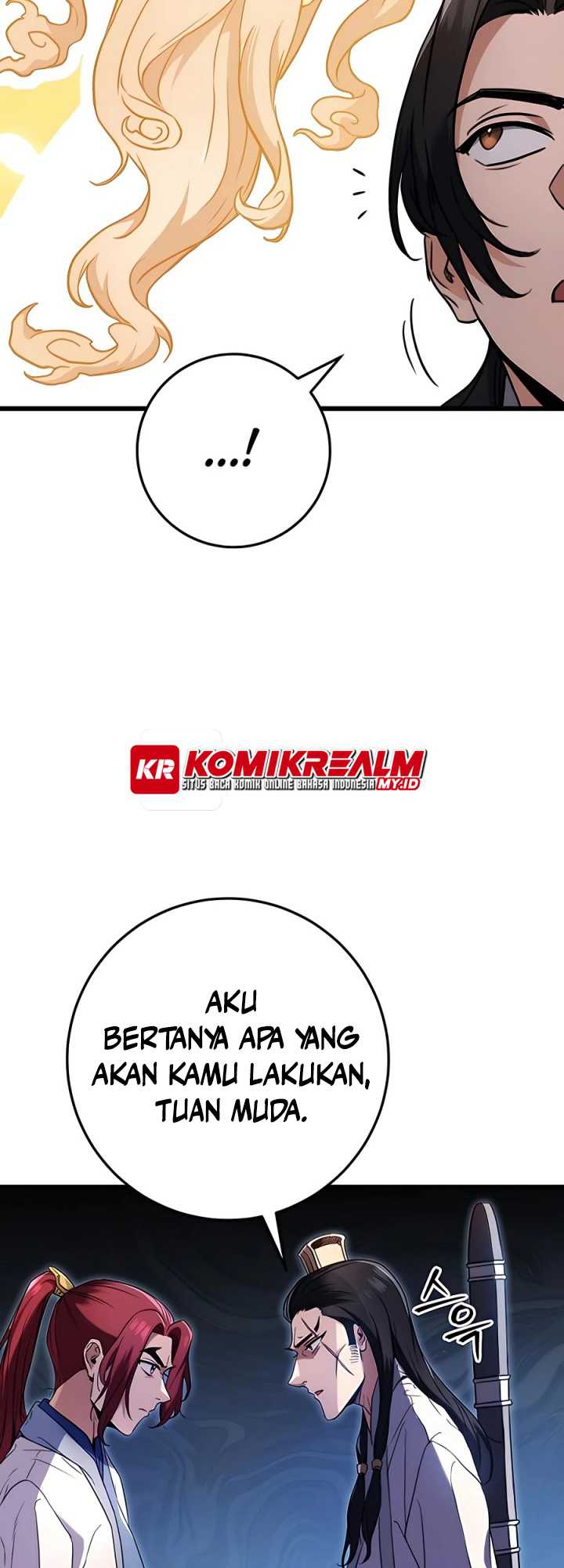 The Emperor’s Sword Chapter 08 Gambar 62