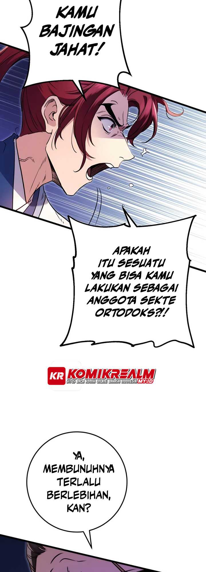 The Emperor’s Sword Chapter 08 Gambar 76