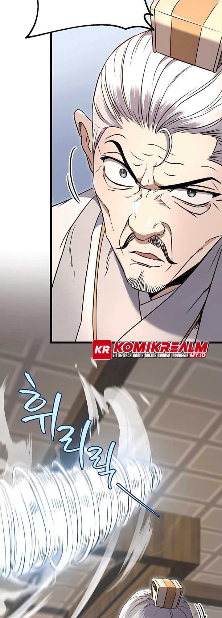 The Emperor’s Sword Chapter 08 Gambar 7