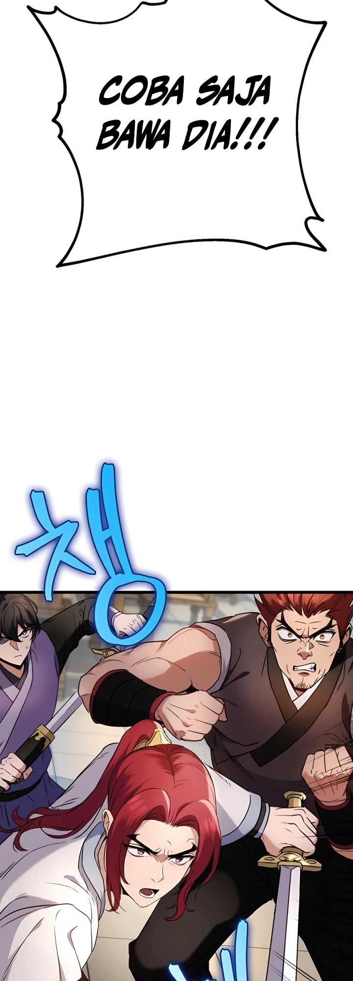 The Emperor’s Sword Chapter 08 Gambar 70