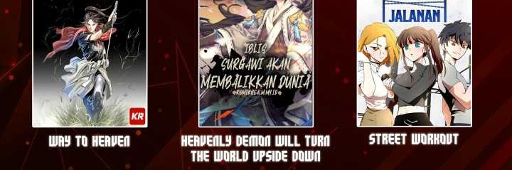 The Emperor’s Sword Chapter 08 Gambar 84