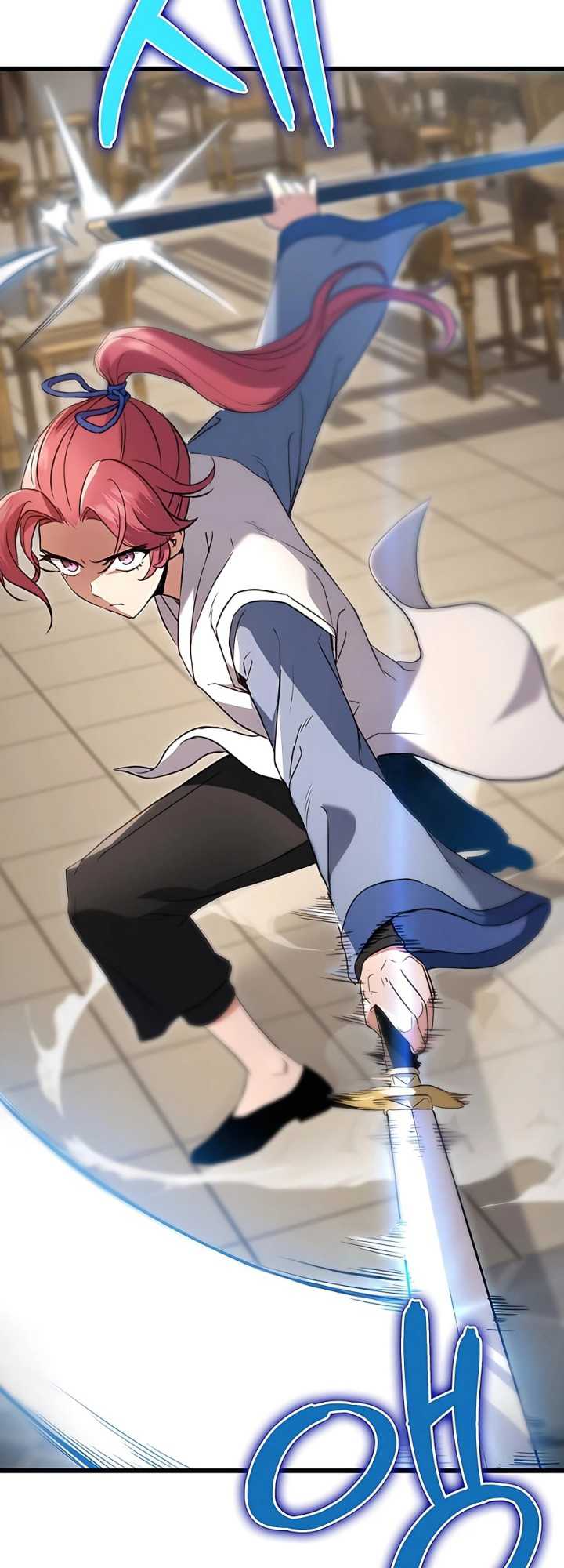 The Emperor’s Sword Chapter 08 Gambar 9