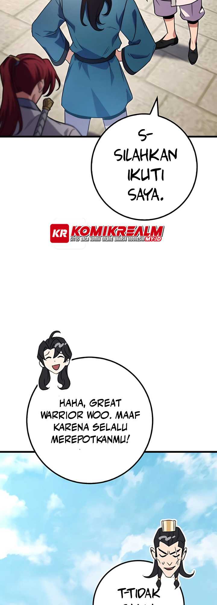 The Emperor’s Sword Chapter 15 Gambar 14