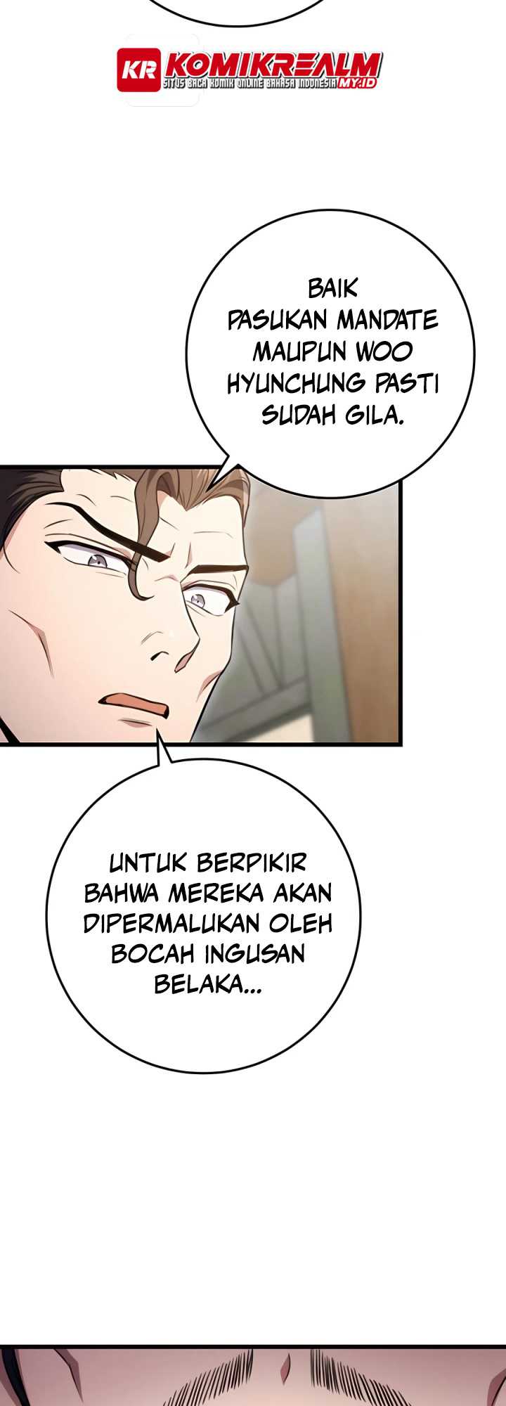 The Emperor’s Sword Chapter 15 Gambar 20