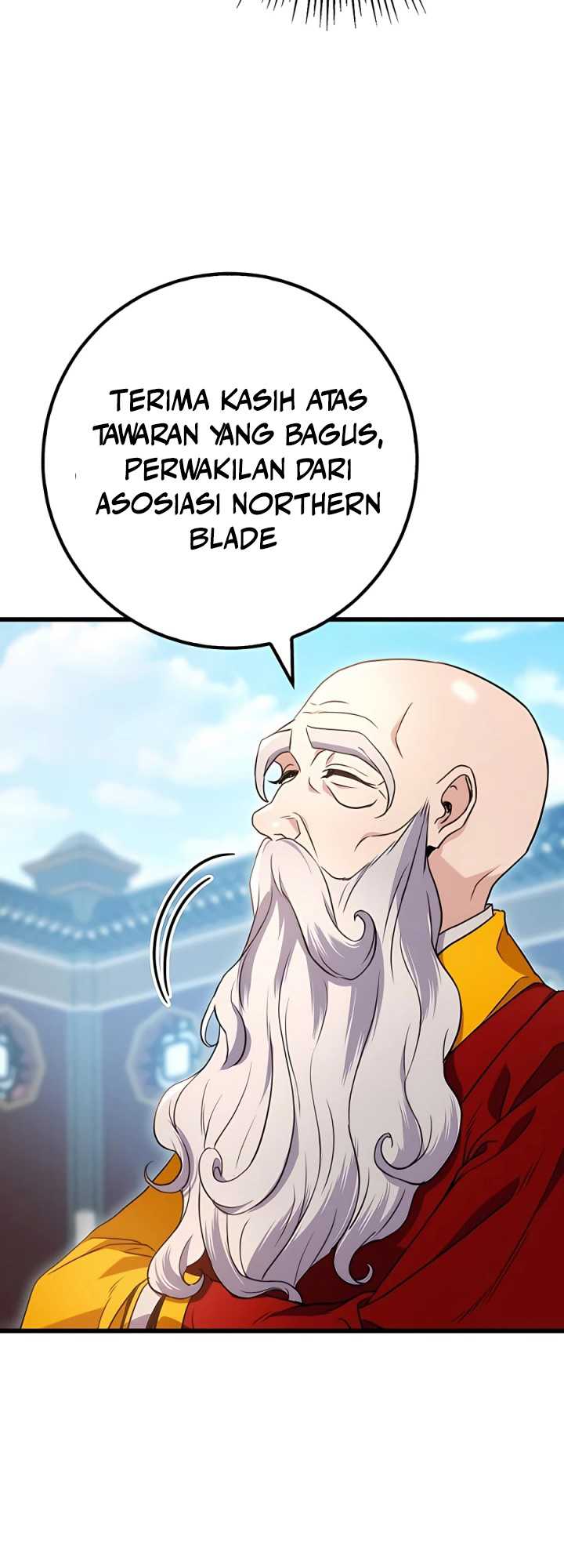 The Emperor’s Sword Chapter 15 Gambar 56