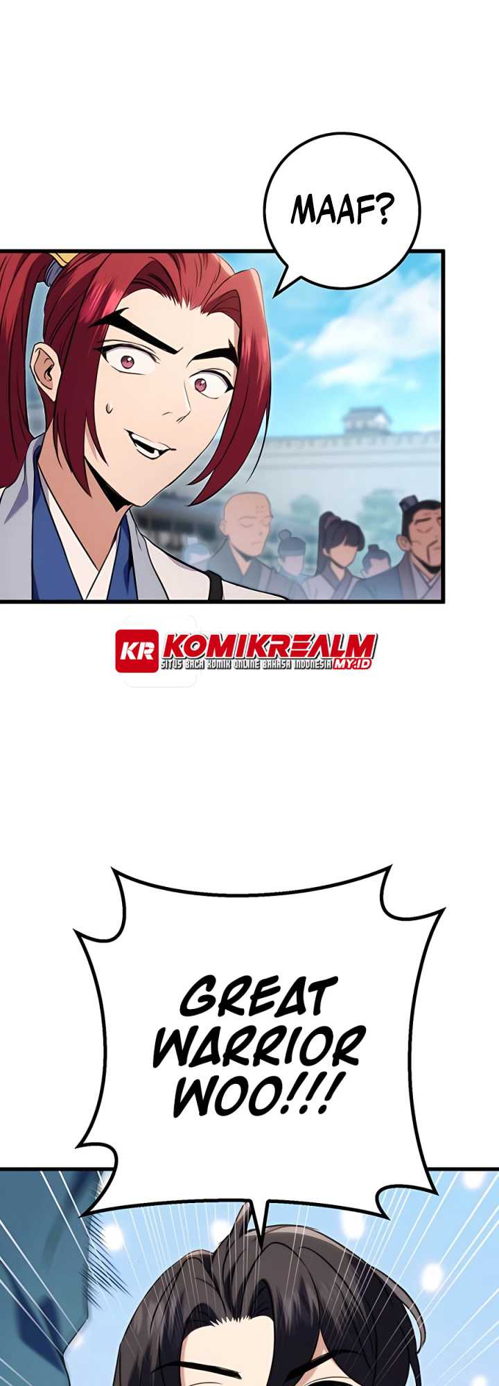 The Emperor’s Sword Chapter 15 Gambar 6