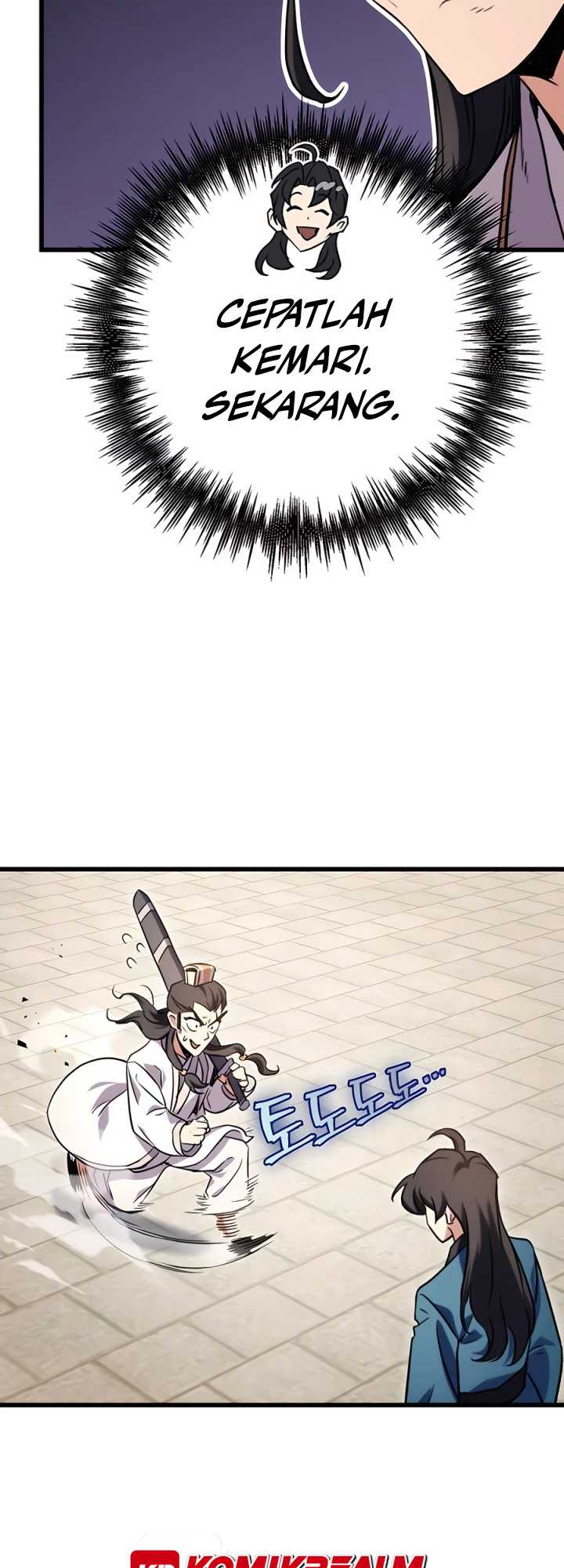 The Emperor’s Sword Chapter 15 Gambar 9