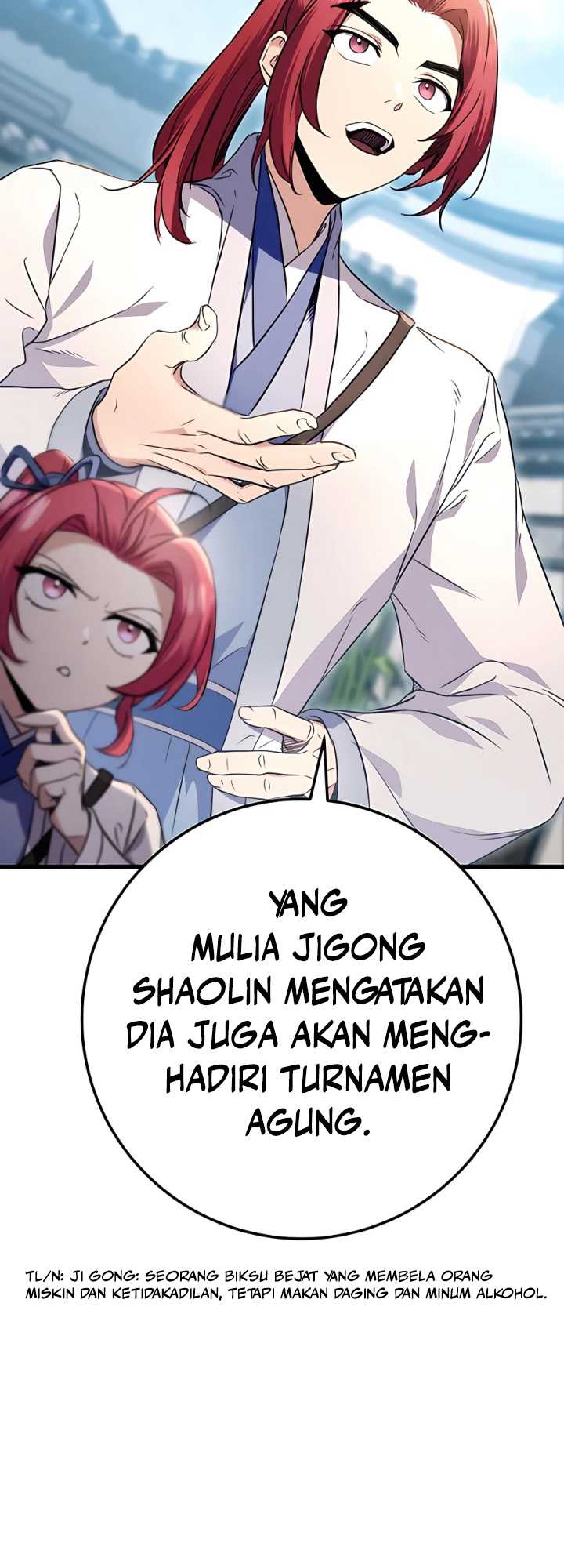 The Emperor’s Sword Chapter 14 Gambar 26