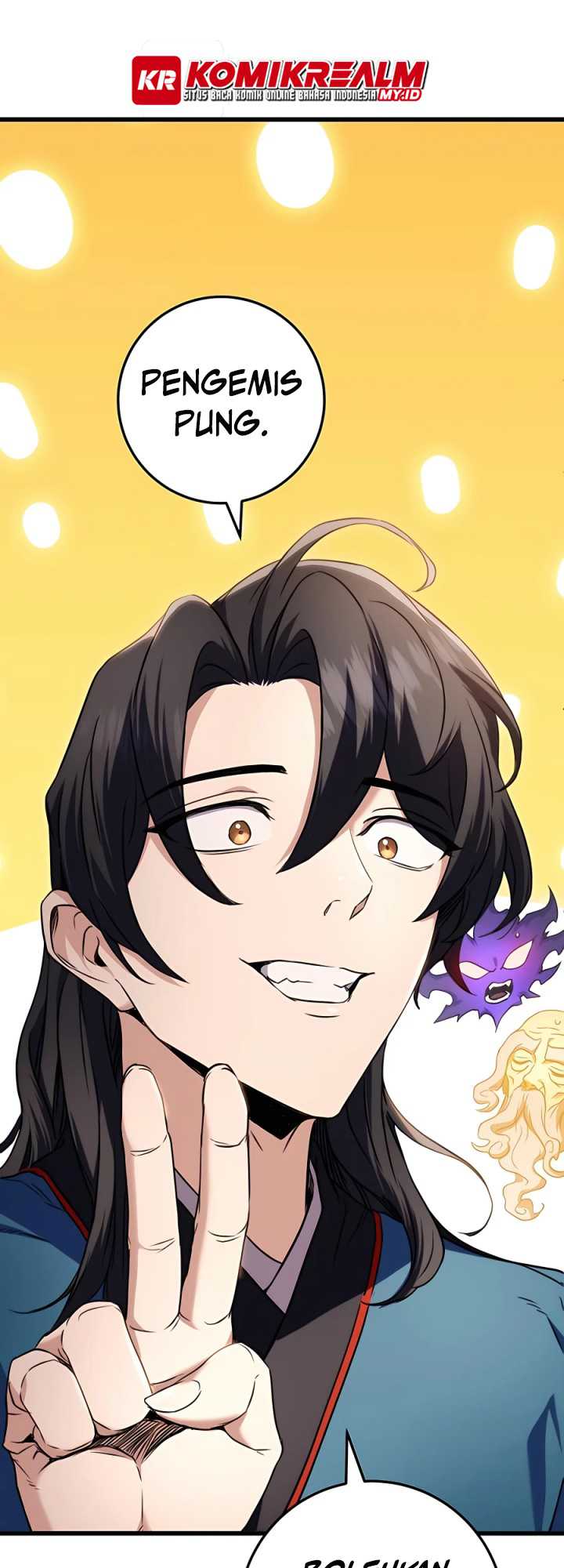 Manhwa The Emperor’s Sword Chapter 14 gambar nomor 2