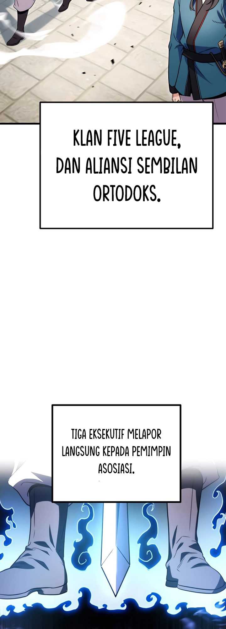 The Emperor’s Sword Chapter 14 Gambar 37