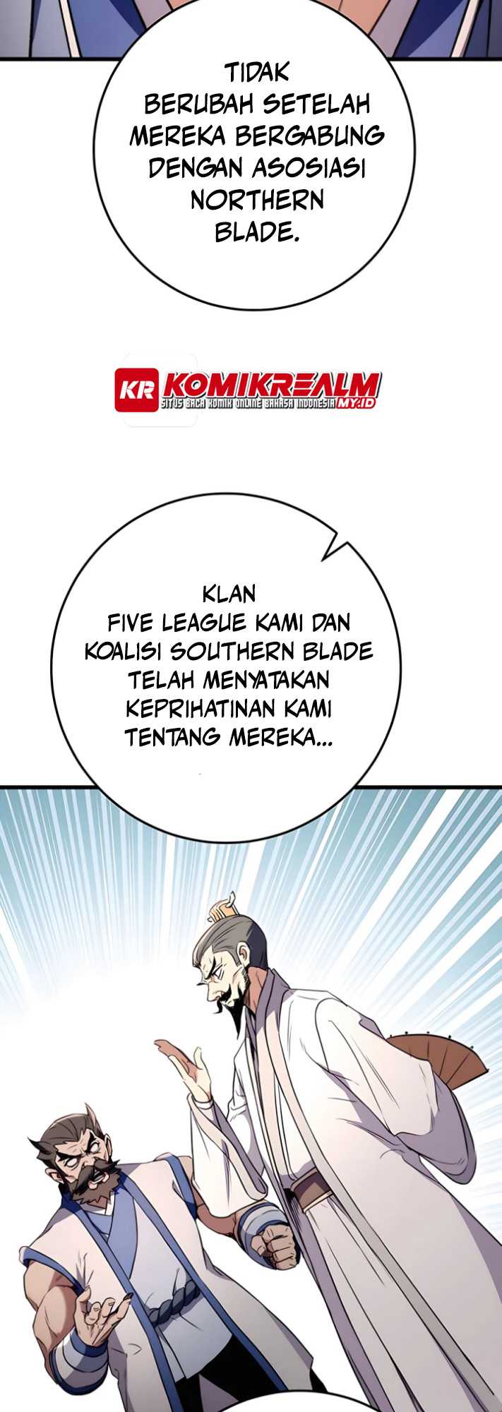 The Emperor’s Sword Chapter 14 Gambar 47