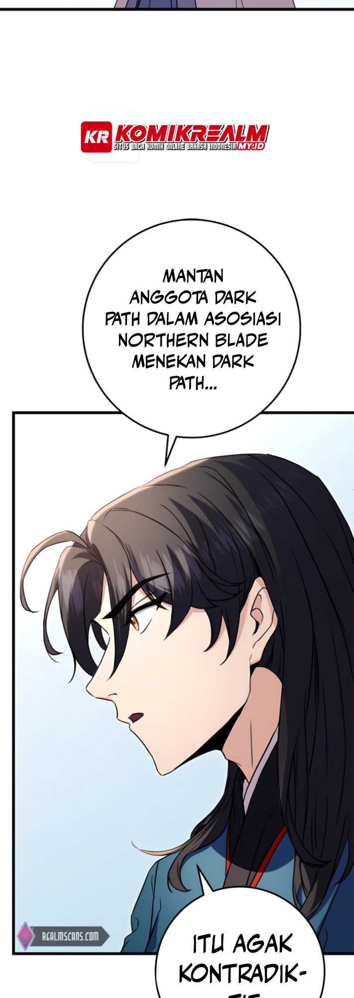 The Emperor’s Sword Chapter 14 Gambar 49