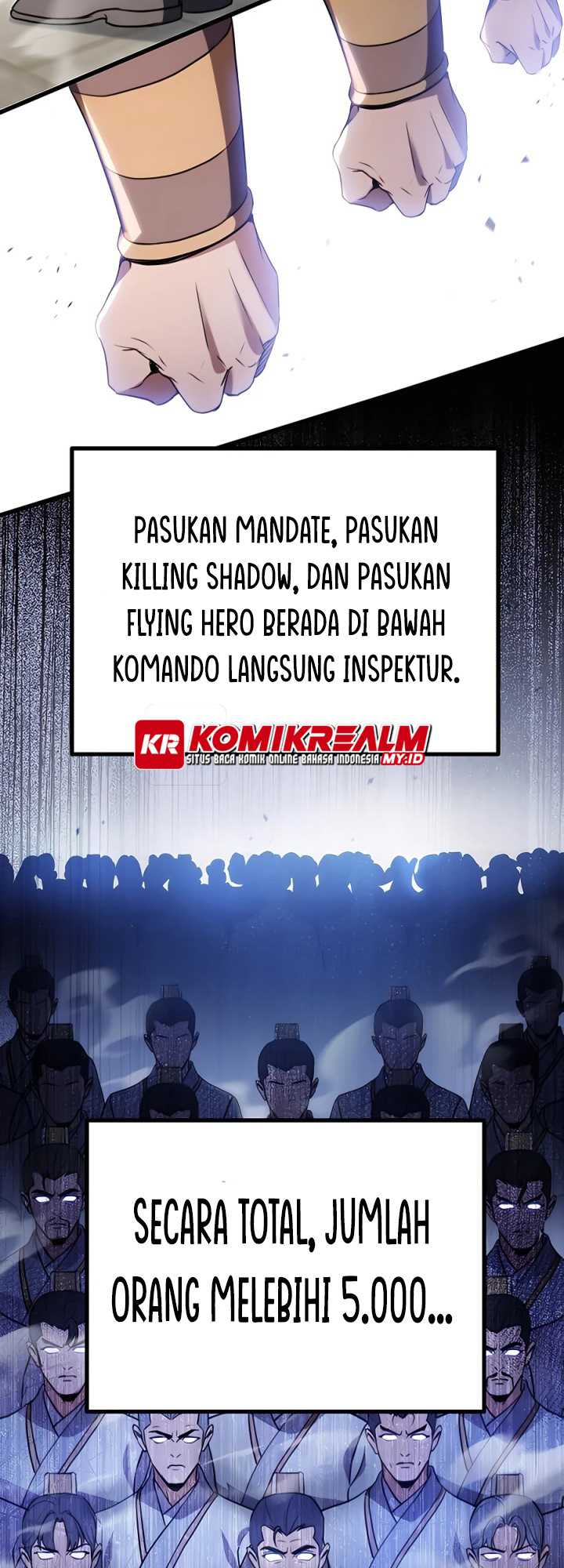 The Emperor’s Sword Chapter 14 Gambar 40