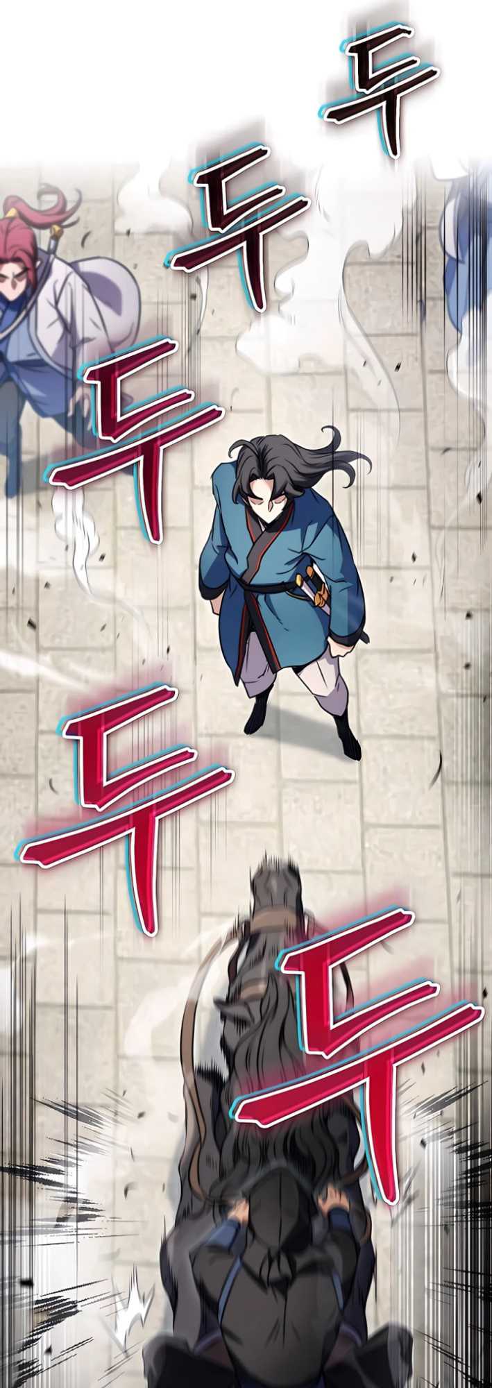 The Emperor’s Sword Chapter 14 Gambar 63