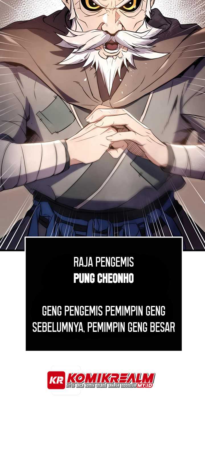 The Emperor’s Sword Chapter 13 Gambar 15