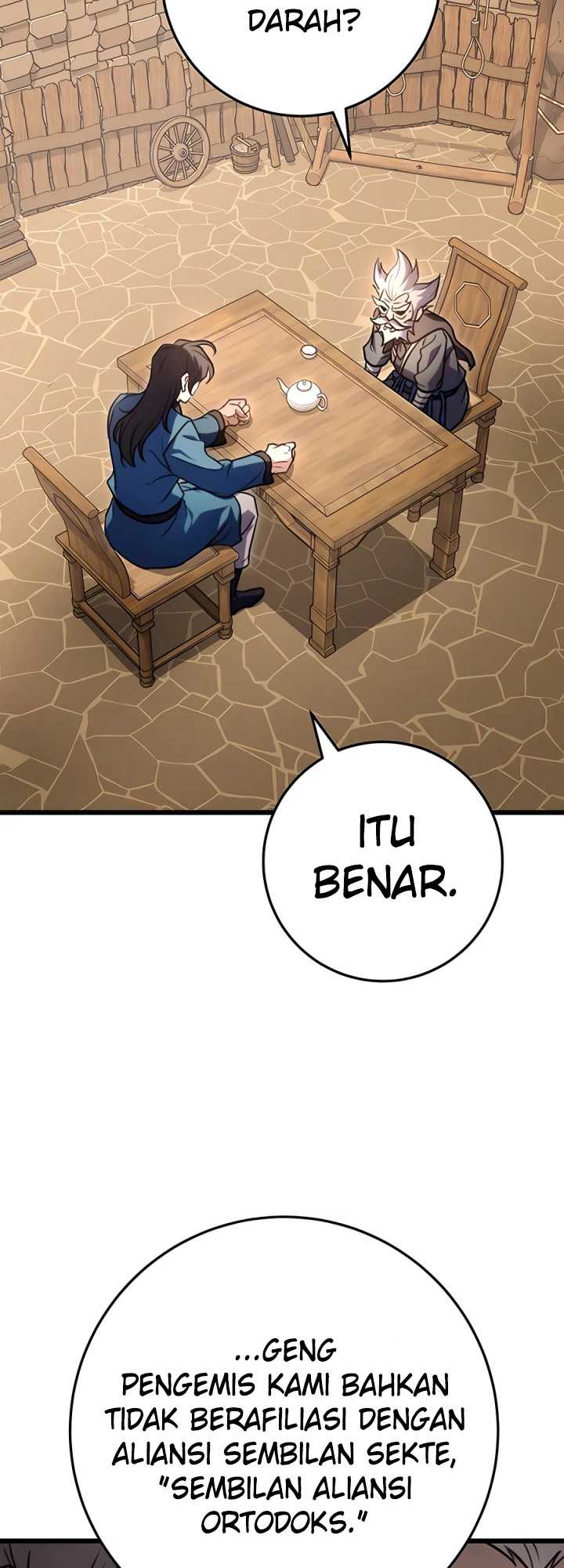 The Emperor’s Sword Chapter 13 Gambar 34