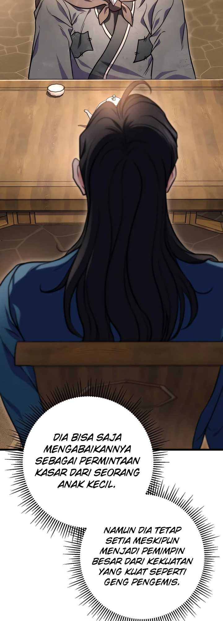 The Emperor’s Sword Chapter 13 Gambar 42