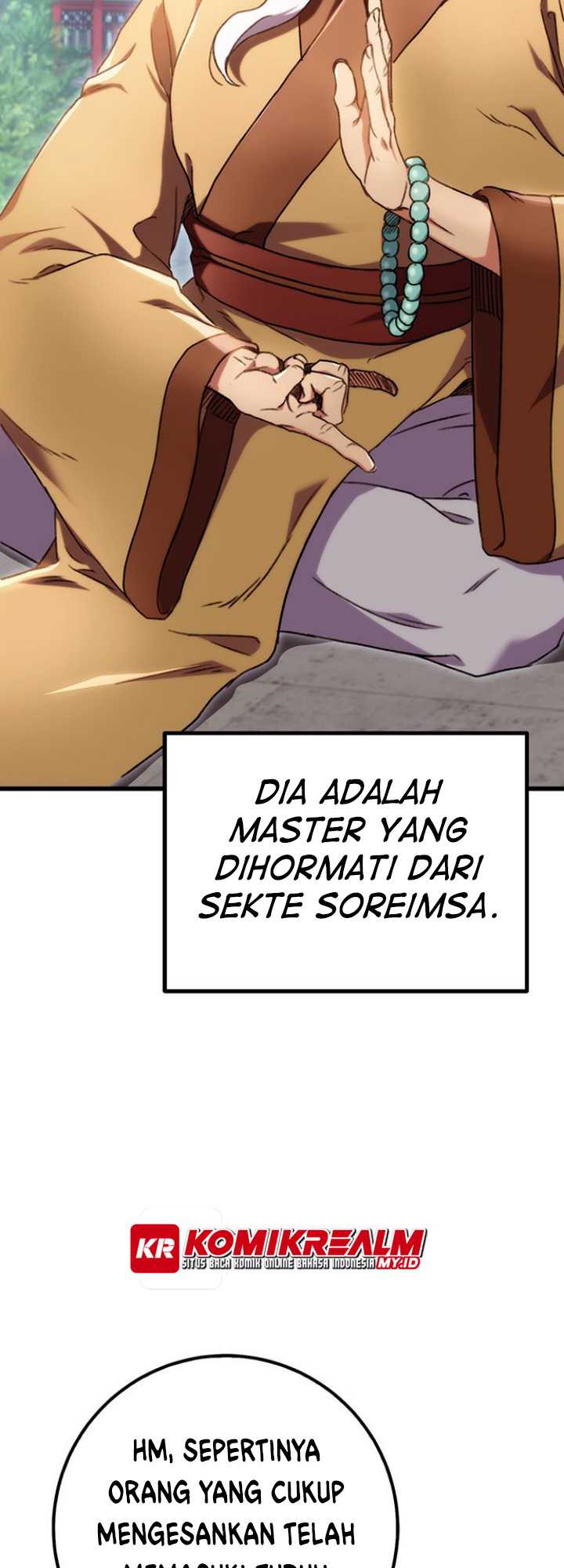 The Emperor’s Sword Chapter 03 Gambar 15