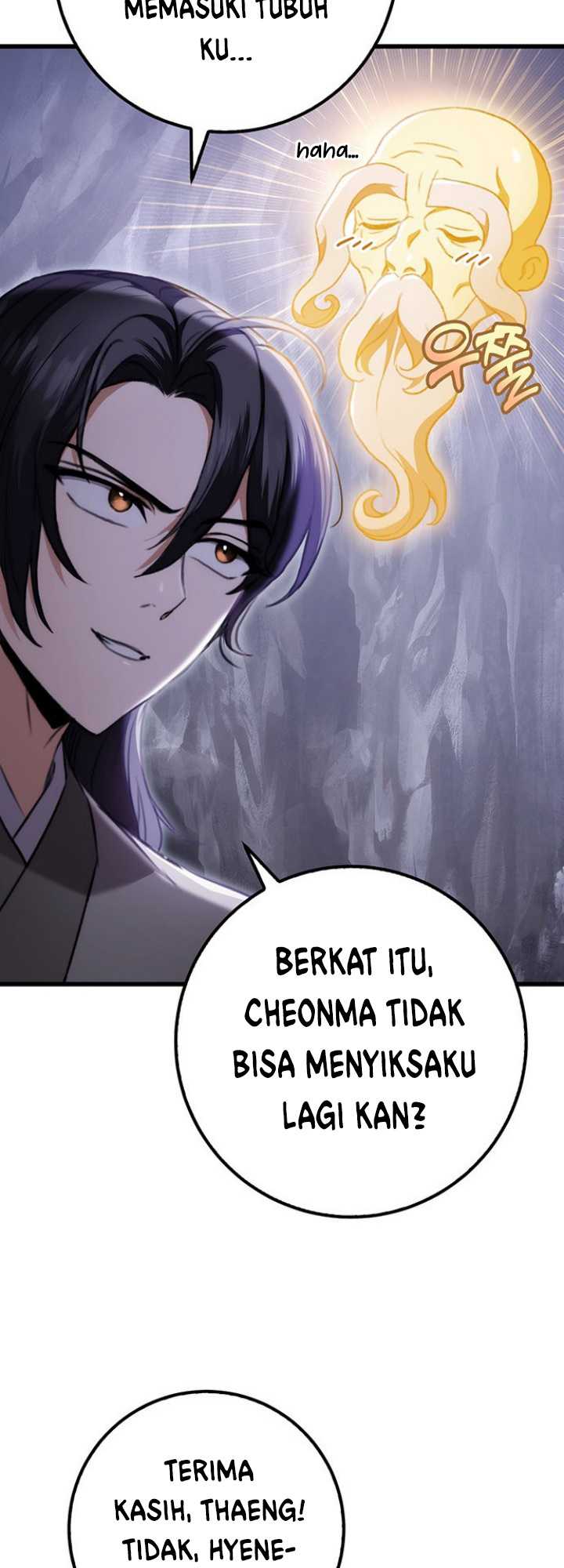 The Emperor’s Sword Chapter 03 Gambar 16