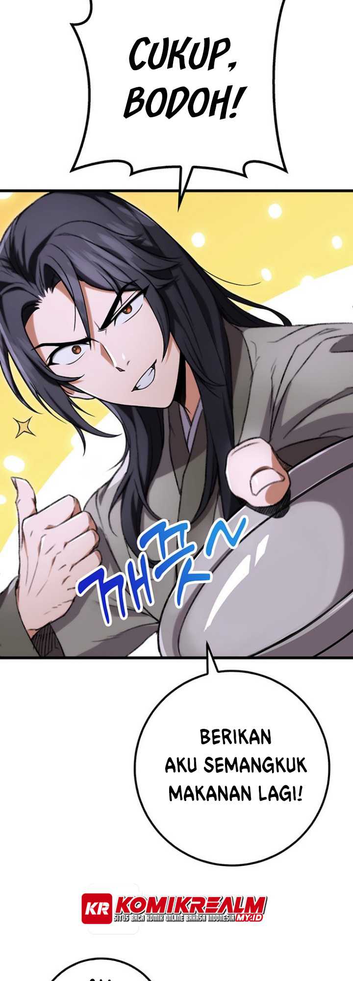 The Emperor’s Sword Chapter 03 Gambar 18