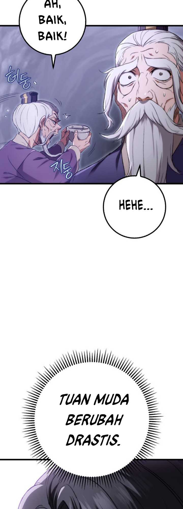 The Emperor’s Sword Chapter 03 Gambar 19