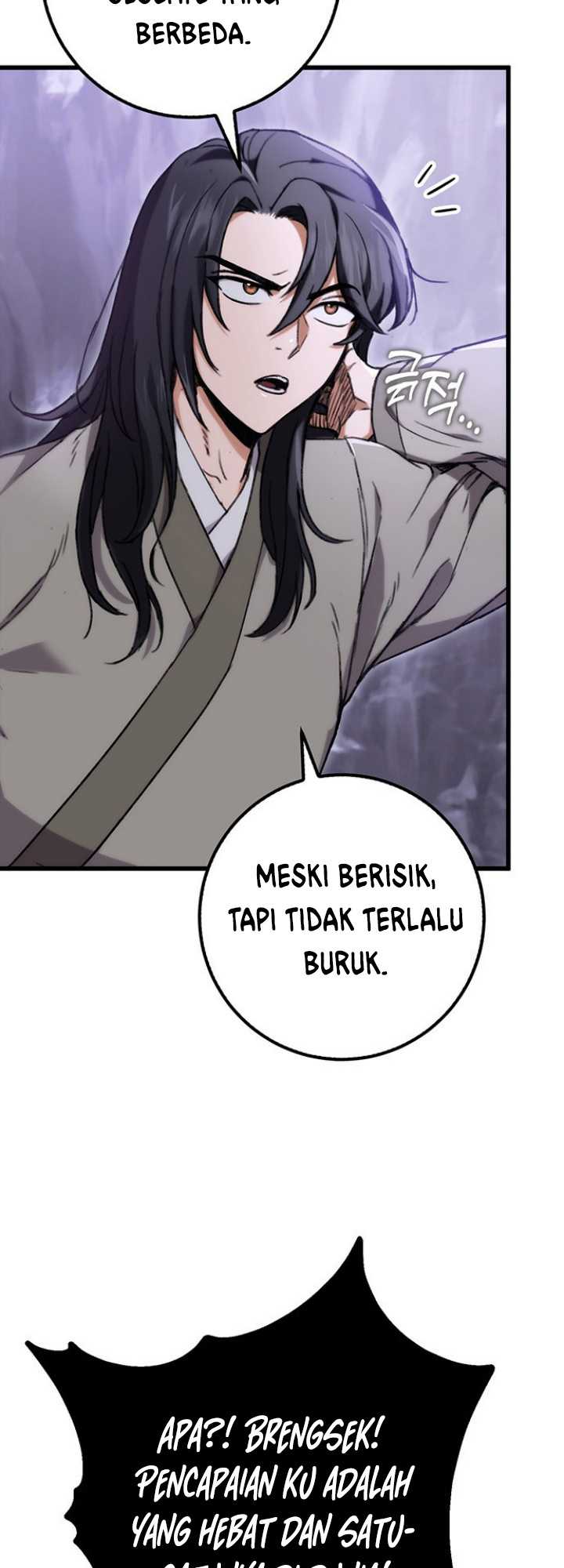 The Emperor’s Sword Chapter 03 Gambar 11