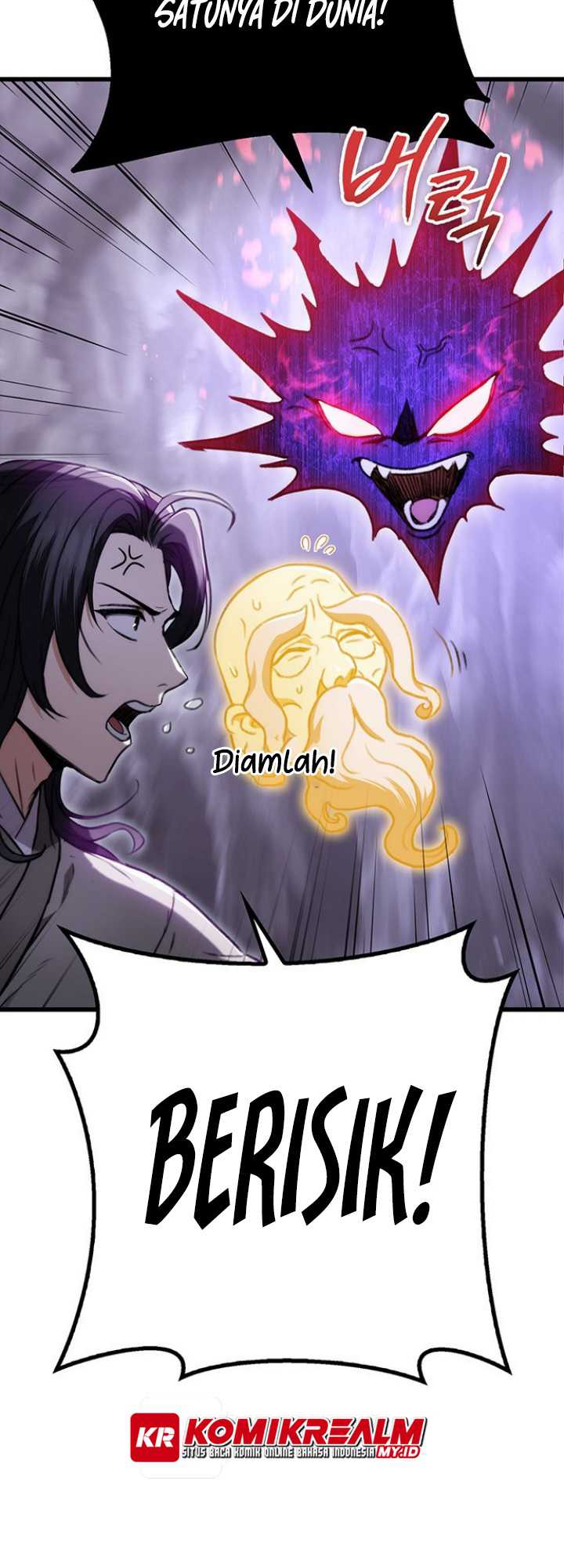 The Emperor’s Sword Chapter 03 Gambar 12