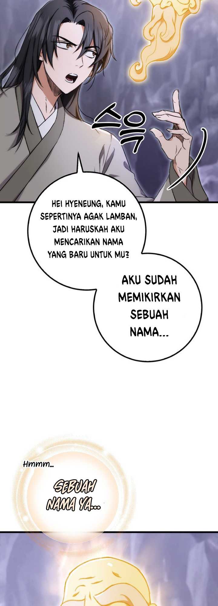 The Emperor’s Sword Chapter 03 Gambar 24