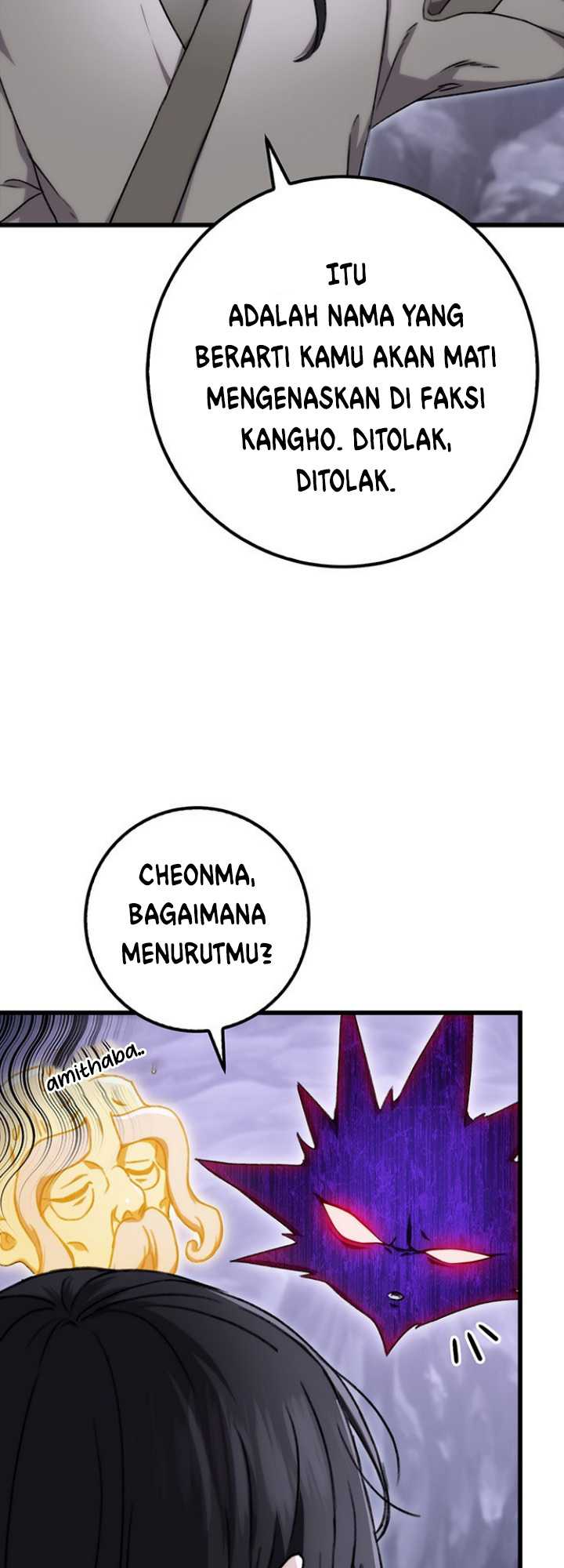 The Emperor’s Sword Chapter 03 Gambar 26