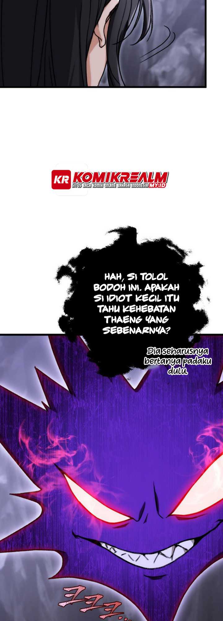 The Emperor’s Sword Chapter 03 Gambar 27