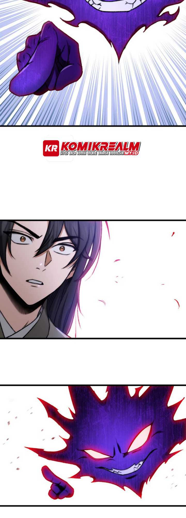 The Emperor’s Sword Chapter 03 Gambar 29