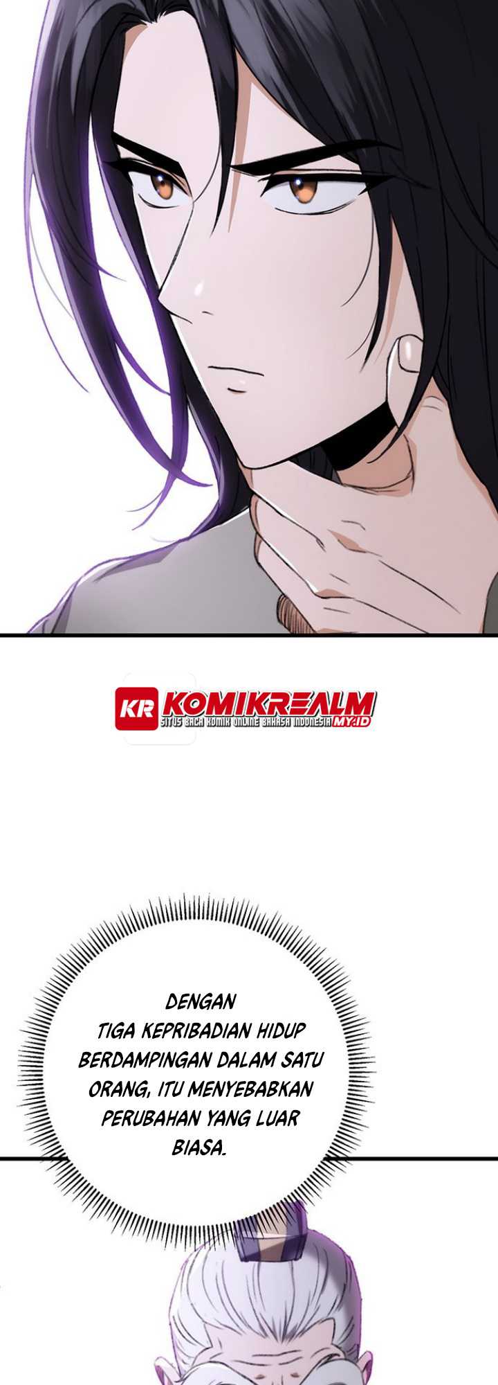 The Emperor’s Sword Chapter 03 Gambar 20