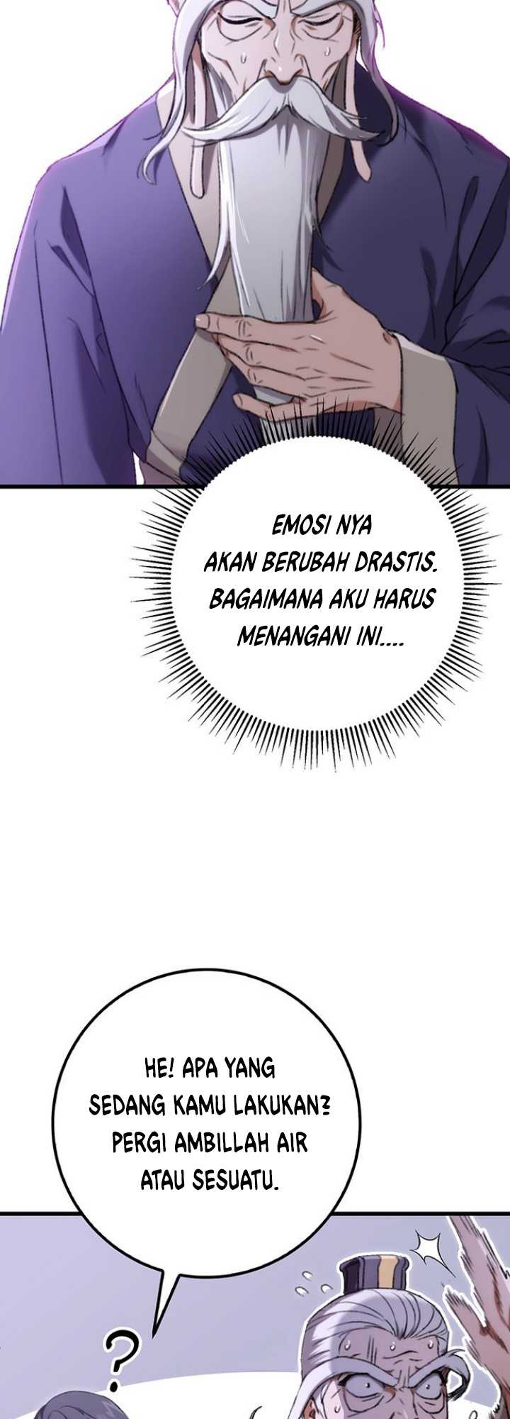 The Emperor’s Sword Chapter 03 Gambar 21